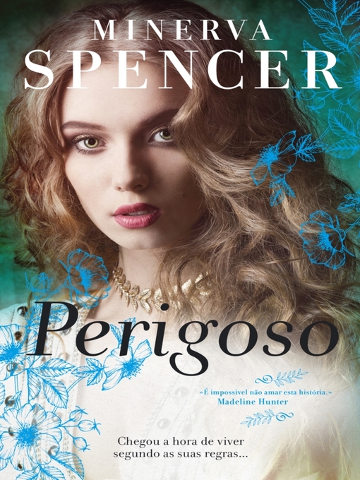 Title details for Perigoso by Minerva Spencer - Available